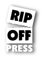 Rip Off Press logo